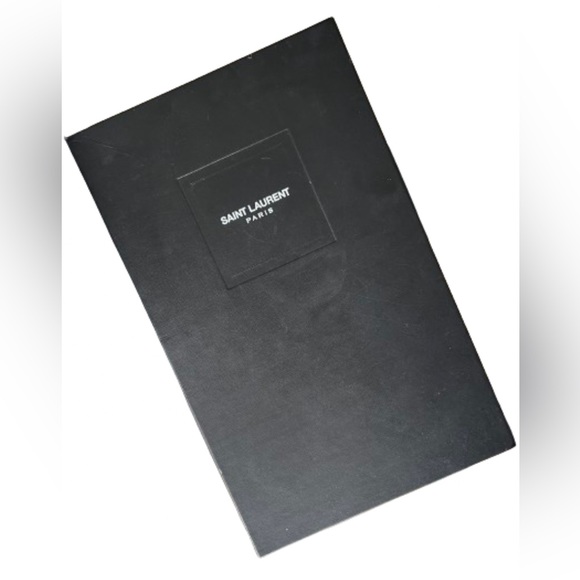 Saint Laurent Beige Suede Gladiator Sandals - Picture 7 of 7